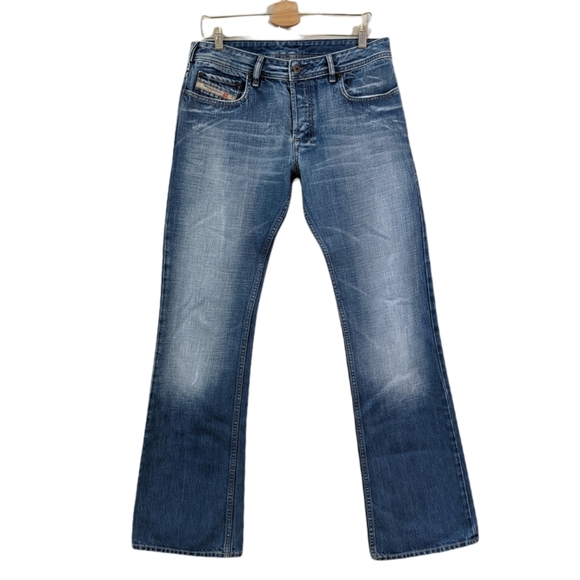 Diesel Other - Diesel Zathan Y2K Bootcut Jeans